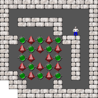 Уровень 55 — Bugs collection 3